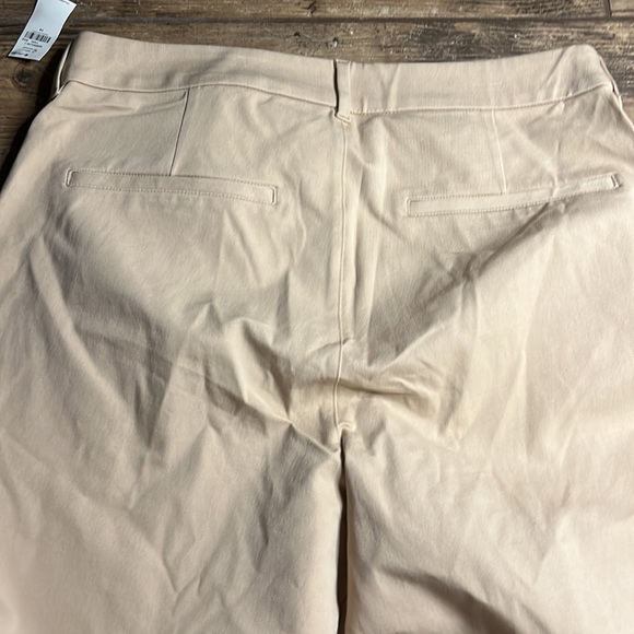 Old navy | pixie Tan pants - Picture 4 of 5